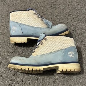 Timberland premium mid